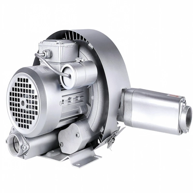 High Pressure 220V Two Stage Blower best