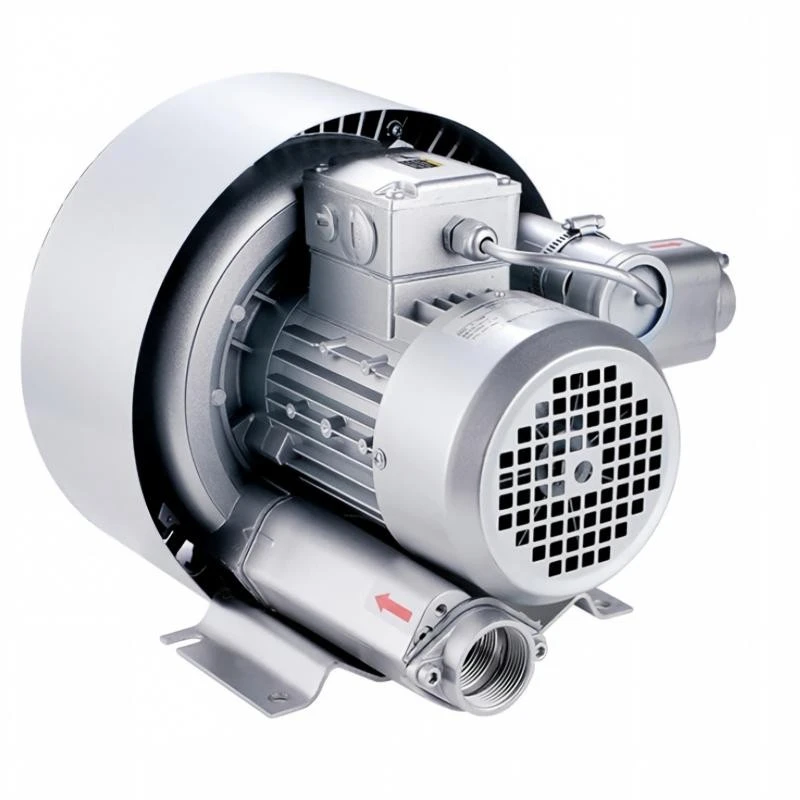 High Pressure 220V Two Stage Blower high quality