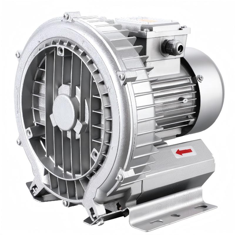 Powerful Single Stage Blower For Suction
